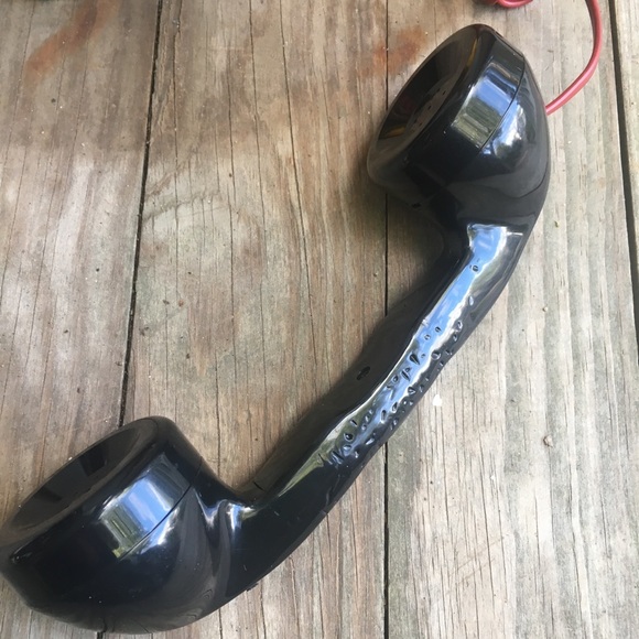 DISNEY Vintage Pluto Talking Telephone Push Button Phone Decor - Picture 5 of 12